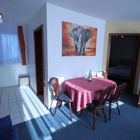 Wolterdinger Hof Отель 3*