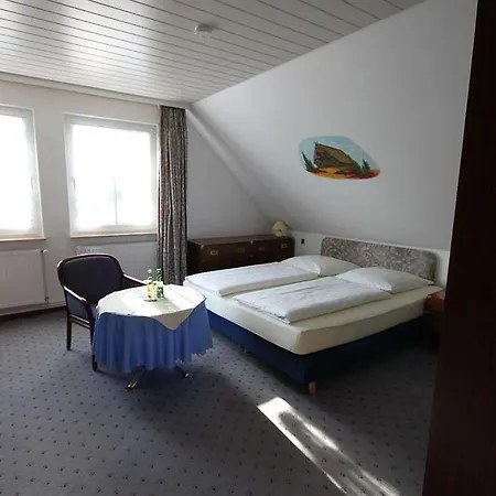 Wolterdinger Hof Отель