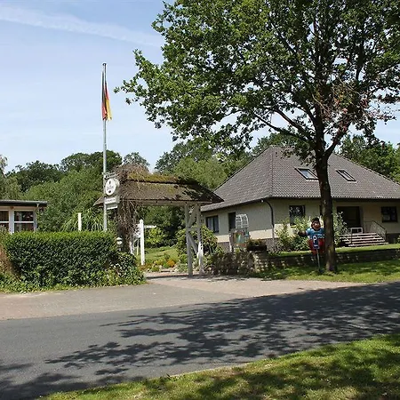 Wolterdinger Hof Отель 3*