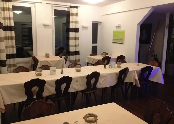 Wolterdinger Hof فندق