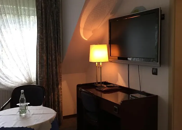 Wolterdinger Hof فندق