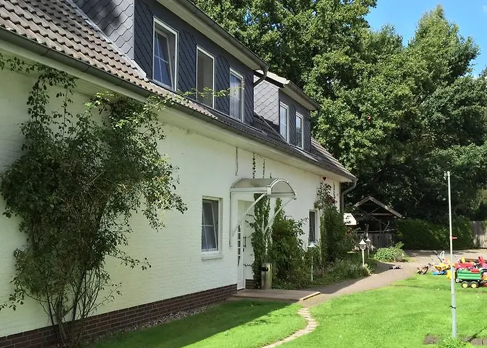 فندق Wolterdinger Hof 3*