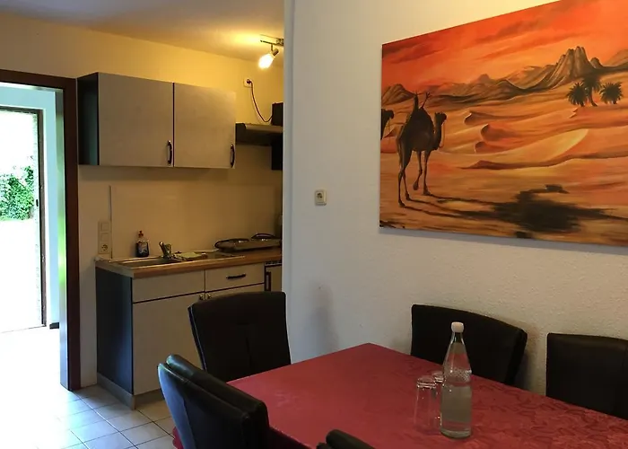 Wolterdinger Hof فندق 3*