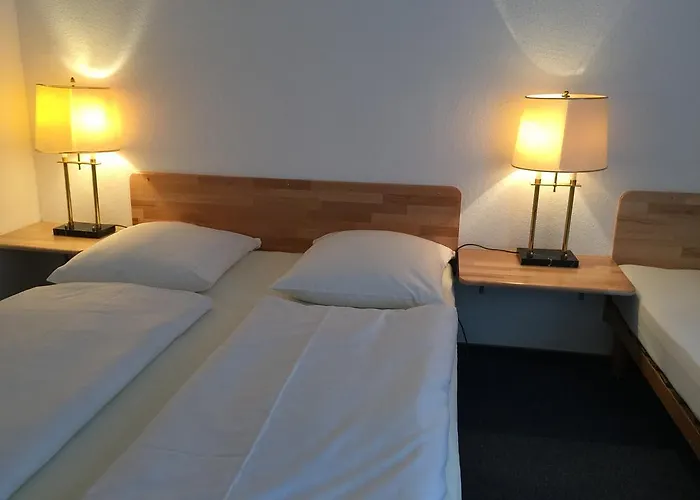 فندق Wolterdinger Hof سولتو