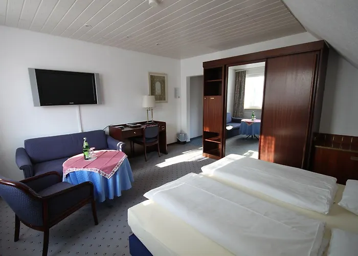 فندق Wolterdinger Hof سولتو