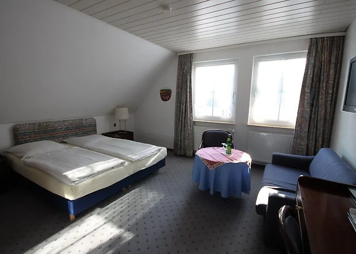 Wolterdinger Hof فندق