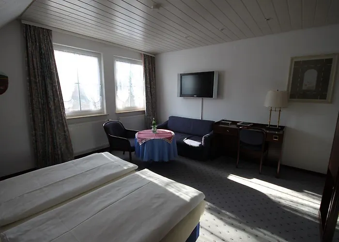 فندق Wolterdinger Hof 3*