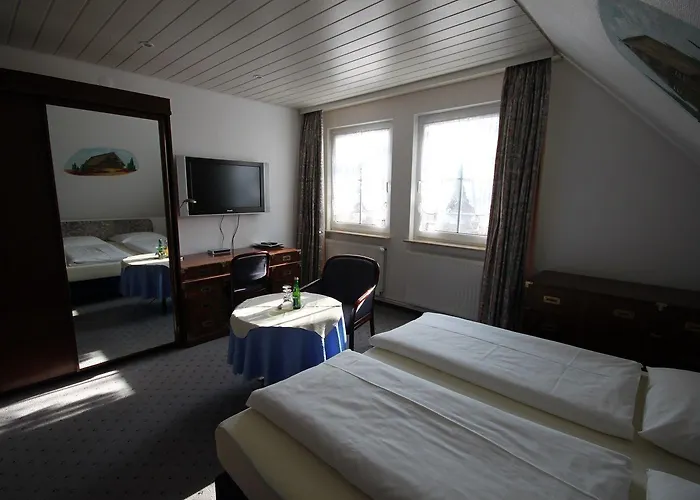 Wolterdinger Hof 3* سولتو