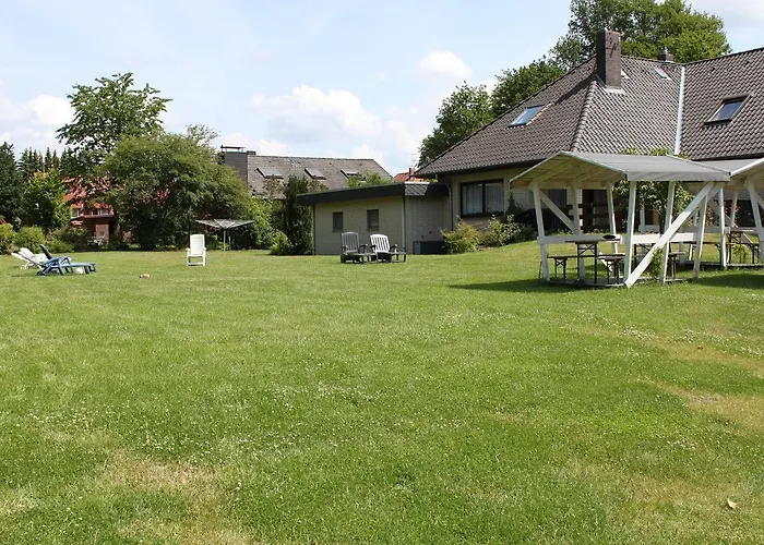 فندق Wolterdinger Hof سولتو