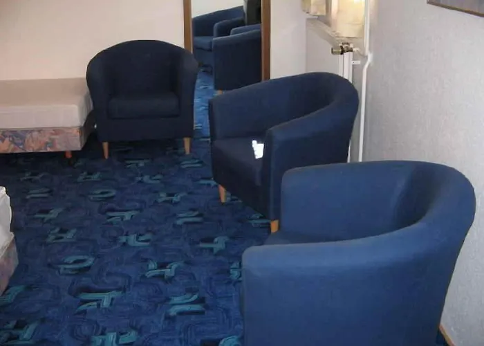 فندق Wolterdinger Hof 3*