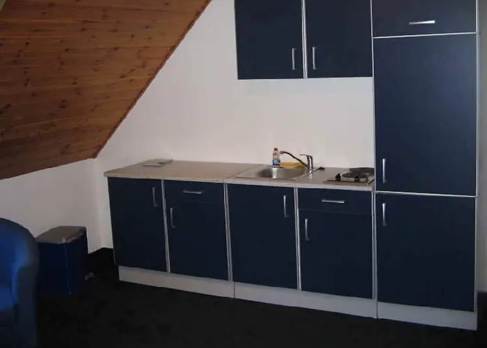 Wolterdinger Hof فندق