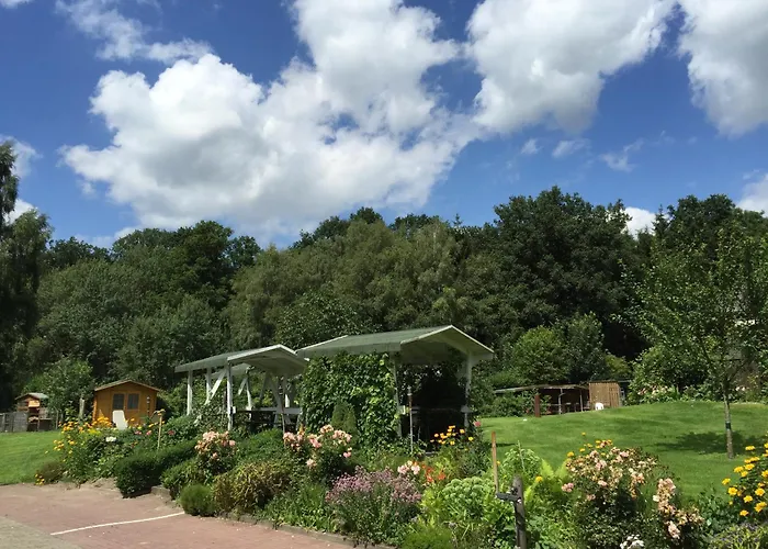 Wolterdinger Hof فندق