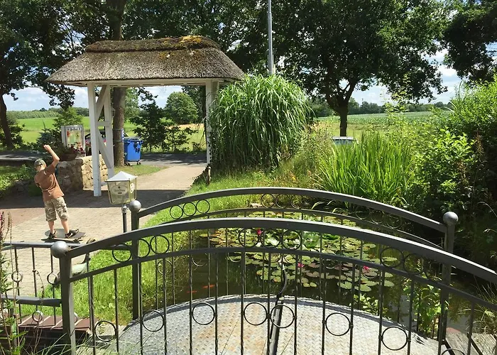 Wolterdinger Hof فندق 3*